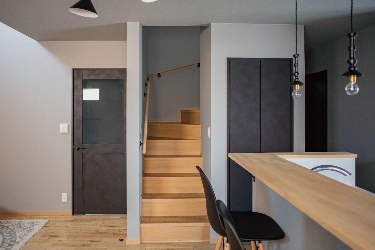 無駄を無くしたシンプルライフ