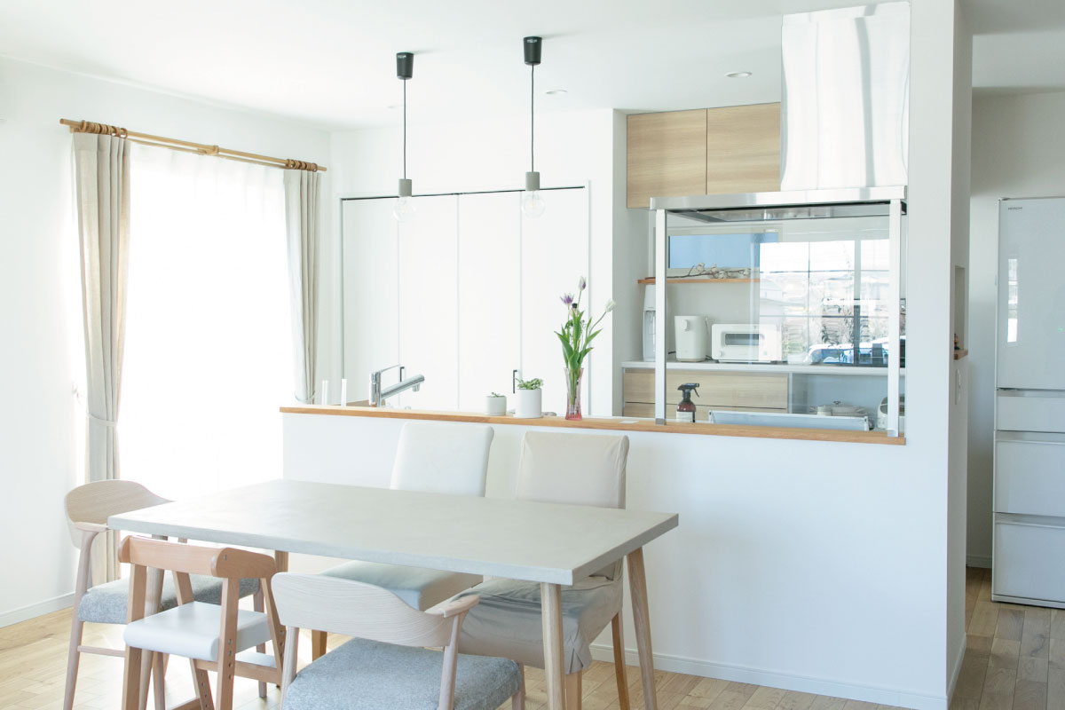 Simple Natural House